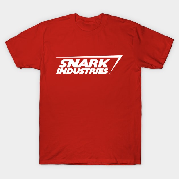 Snarky Industries T-Shirt by Snarky Faith